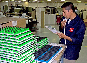 Contract Manufacturing In Mexico